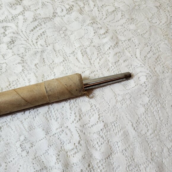 Steel Ring Mandrel Graduated 1-15 Marked Sizer Metal Jewelry Sizing Tool Stick - Picture 4 of 4